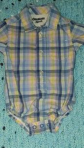 OshKosh B'Gosh bodysuit/onesie
